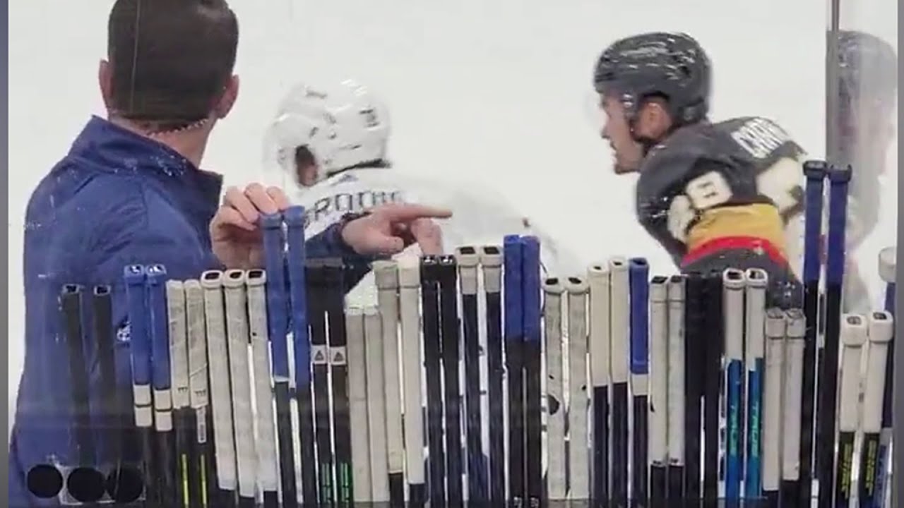 Insane NHL dedication.