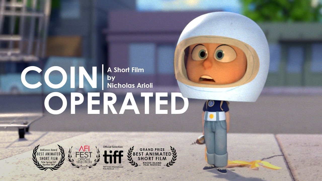 Cute animated short titled 