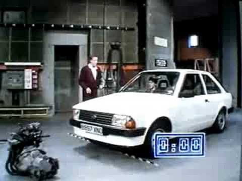 42 Second Engine Change