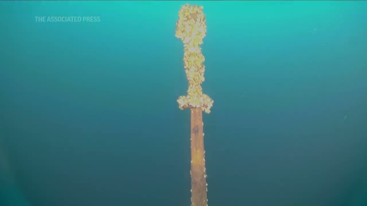 Lake Huron shipwreck found after 120 years.