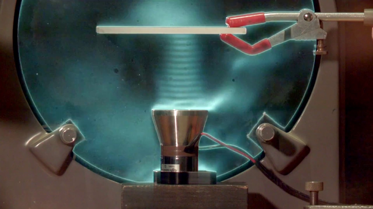 How sound can levitate objects.