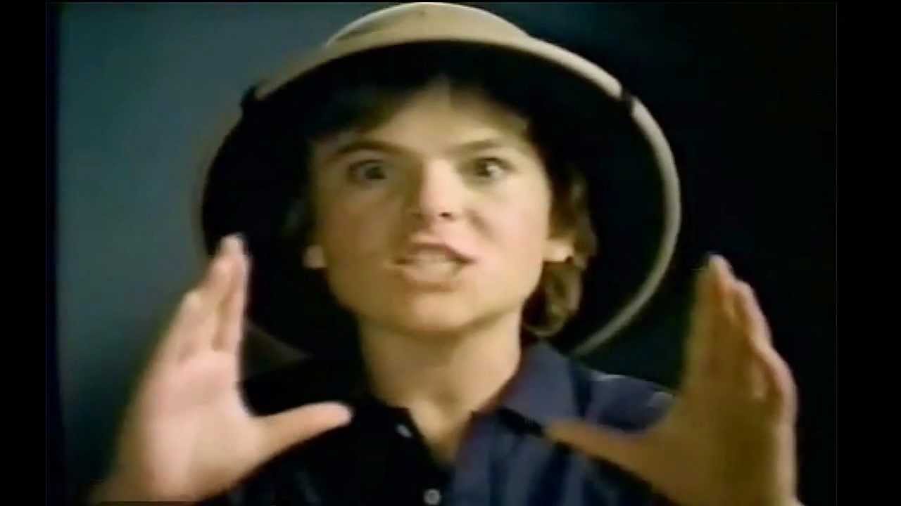 That Time Jack Black Starred In A 1982 Commercial For Atari Game Pitfall