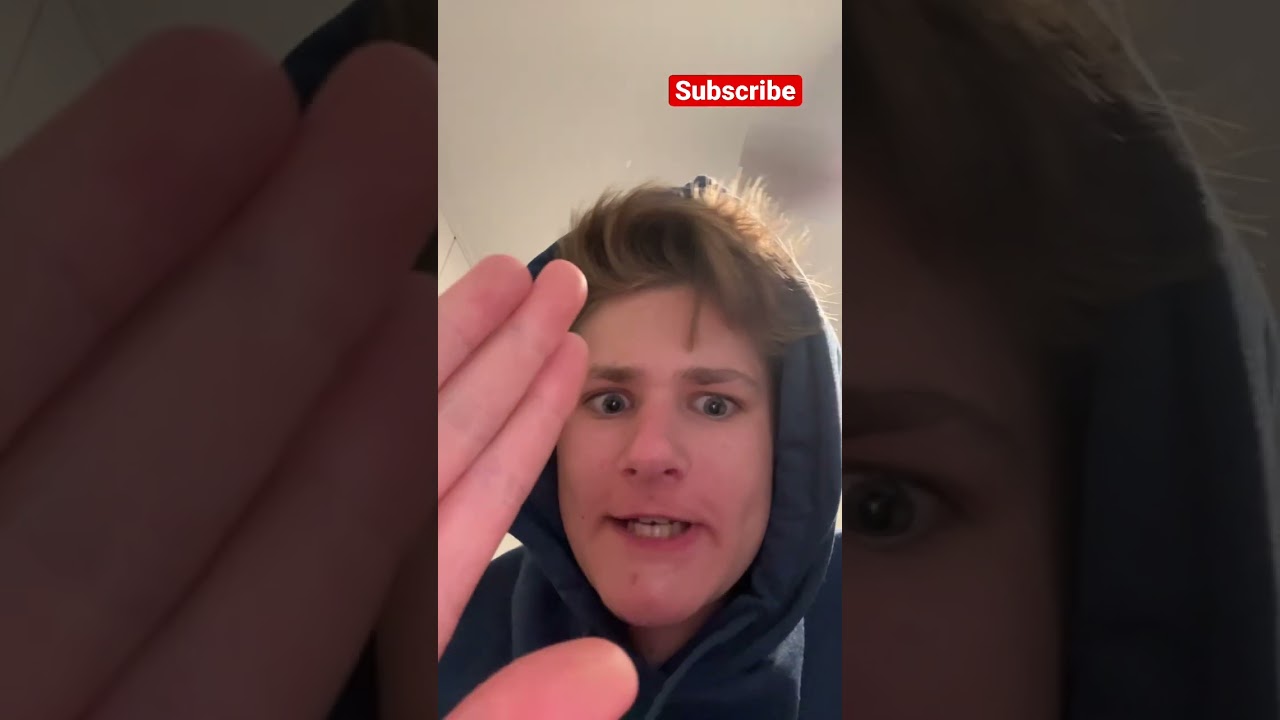 Glowing Luminol Waterfall