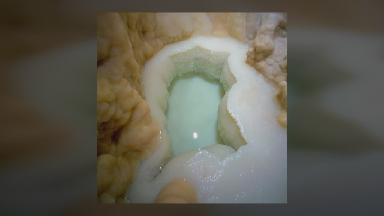 Cool Discovery At Carlsbad Caverns