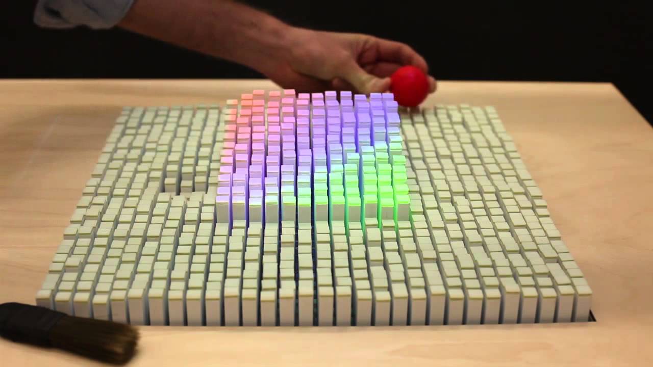 MIT's tactile vision for tomorrow.