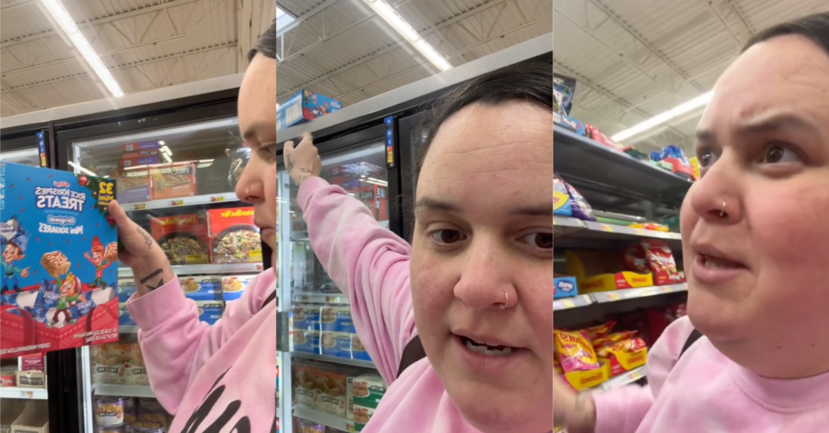 Savvy Shopper Reveals The Deals To Look For At Walmart After The
