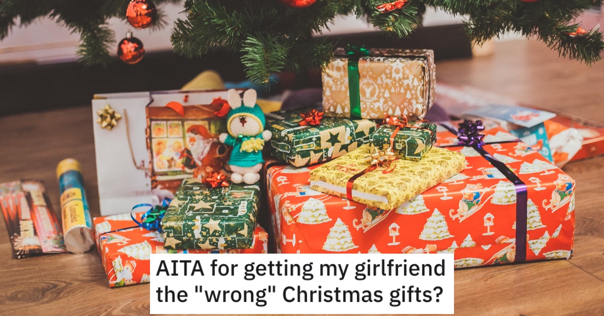 Reddit girlfriend hot sale christmas gift