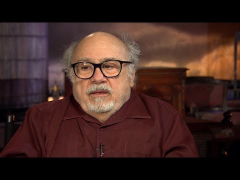 Danny DeVito on being short.