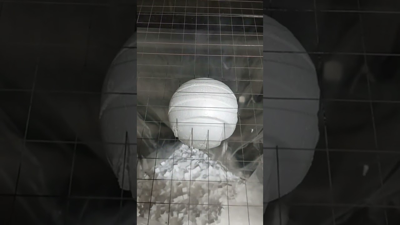 What Really Happens When Styrofoam Melts - pt6fbz5
