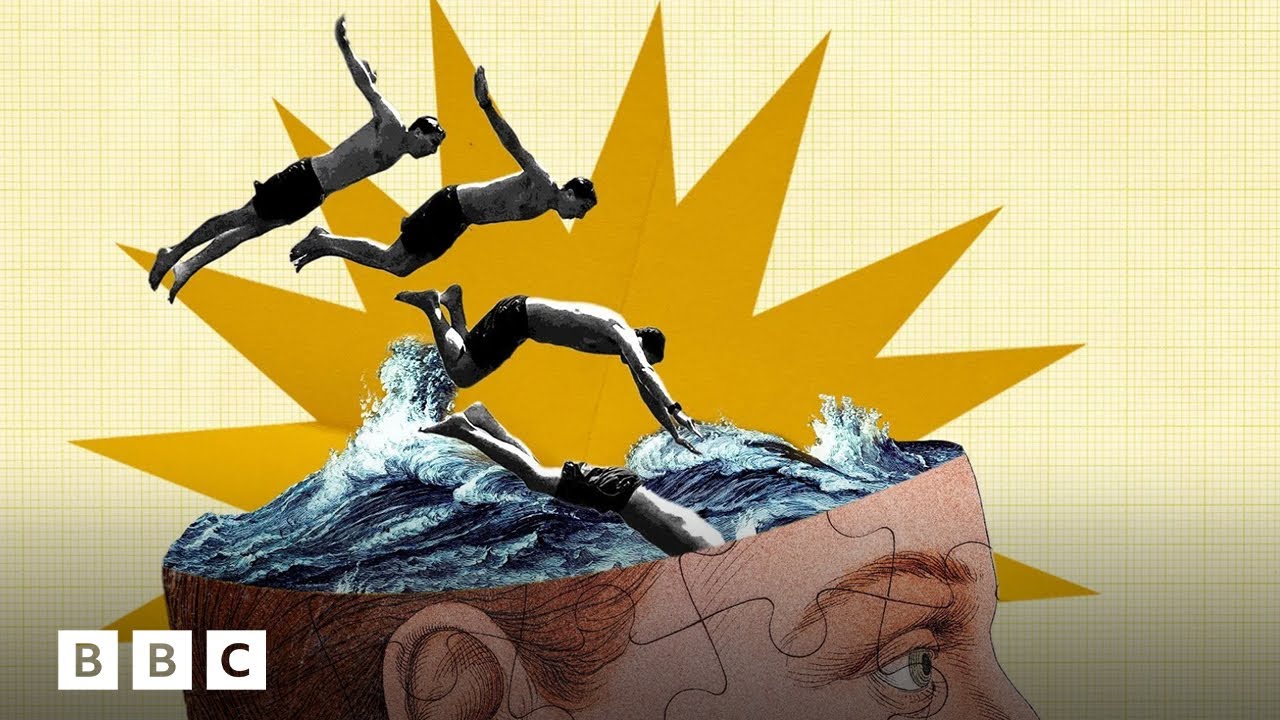 Is cold water swimming good for you?