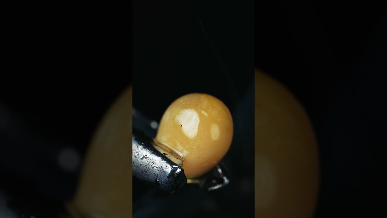 Popping Corn In Macro