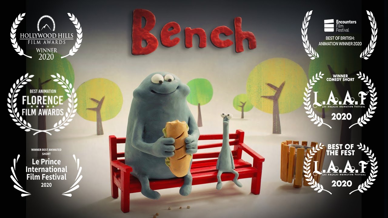 Not your average animated short.