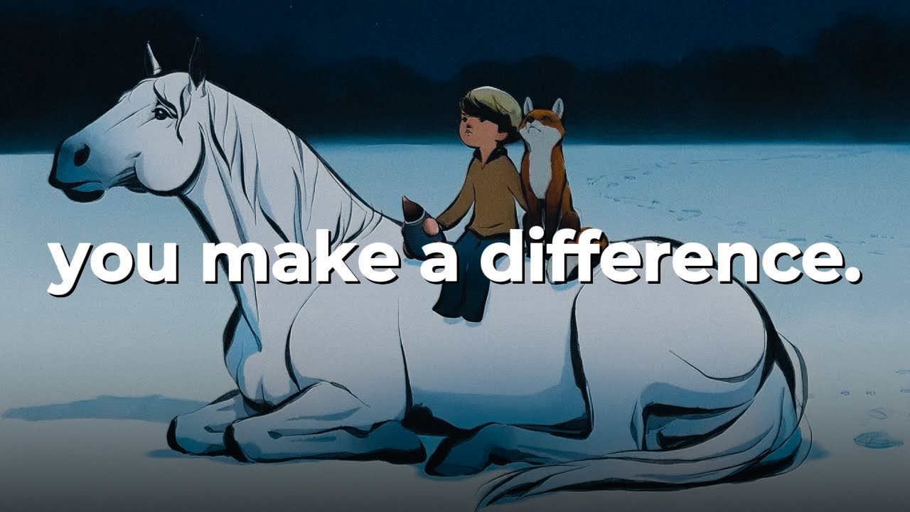 A Simple But Powerful Movie Scene